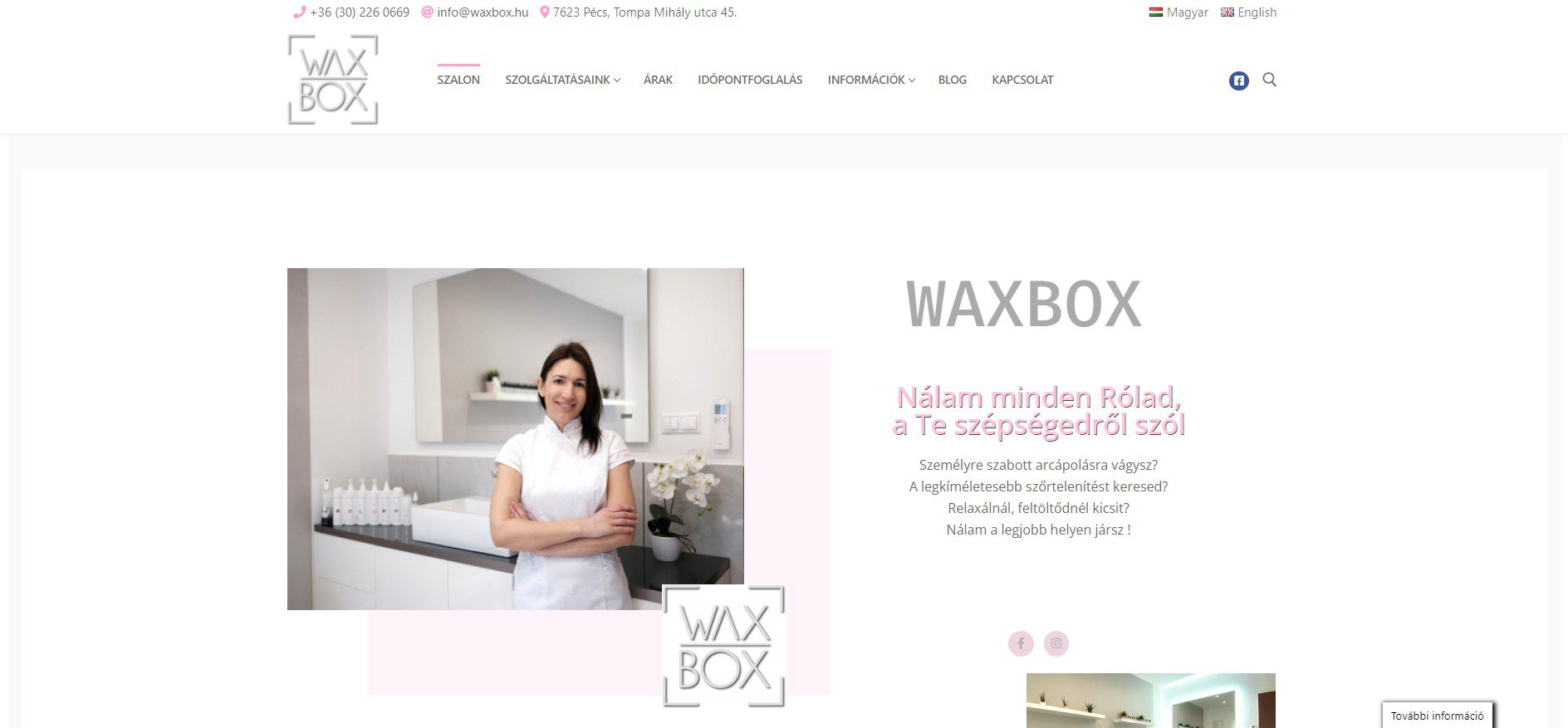 waxbox.hu